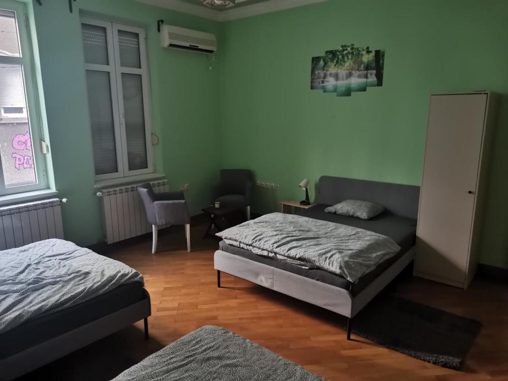 贝尔格莱德 Cozy Palace旅舍 外观 照片