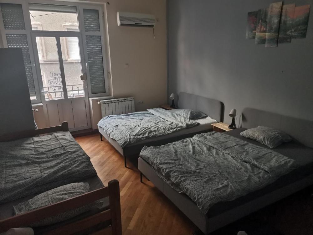 贝尔格莱德 Cozy Palace旅舍 外观 照片